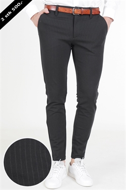 Only & Sons Mark Pants Stripe Black